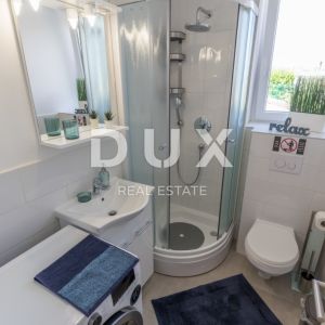 OPATIJA, POBRI- novouređen stan 98,73m2, DB+3S, 1.kat s prekrasnim pogledom na more - S1