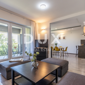 OPATIJA, POBRI- novouređen stan 98,73m2, DB+3S, 1.kat s prekrasnim pogledom na more - S1