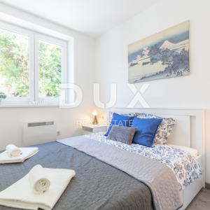 OPATIJA, POBRI- novouređen stan 98,73m2, DB+3S, 1.kat s prekrasnim pogledom na more - S1