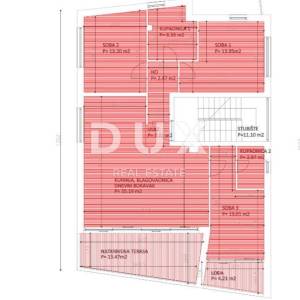 OPATIJA, POBRI – penthouse u gotovoj novogradnji 4 minute od Opatije s panoramskim pogledom na more