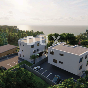 OPATIJA, POBRI – penthouse u gotovoj novogradnji 4 minute od Opatije s panoramskim pogledom na more