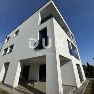 OPATIJA, POBRI – penthouse u gotovoj novogradnji 4 minute od Opatije s panoramskim pogledom na more