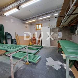 OPATIJA, POBRI – poslovna zgrada površine 256 m²
