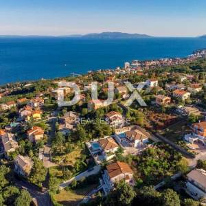 OPATIJA, POBRI - prekrasna novoizgrađena kuća s bazenom