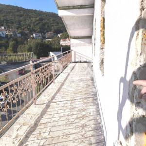 OPATIJA, POBRI - Prostrani stan 130 m2 - POGLED NA MORE!!
