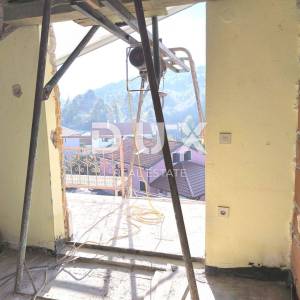 OPATIJA, POBRI - Prostrani stan 130 m2 - POGLED NA MORE!!