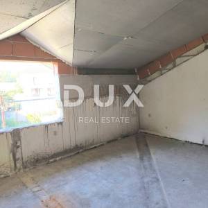 OPATIJA, POBRI - Prostrani stan 130 m2 - POGLED NA MORE!!