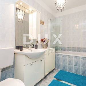 OPATIJA, POBRI - samostojeća kuća 170m2 s pogledom na more i bazenom + okoliš 700m2