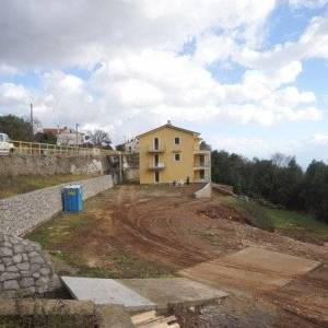 OPATIJA, POBRI - samostojeća kuća 580m² s pogledom na more + okućnica 3200m2