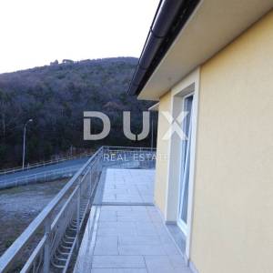 OPATIJA, POBRI - samostojeća kuća 580m² s pogledom na more + okućnica 3200m2