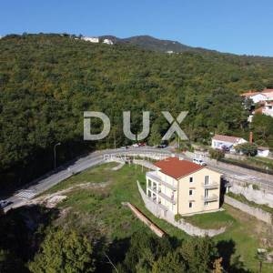 OPATIJA, POBRI - samostojeća kuća 580m² s pogledom na more + okućnica 3200m2