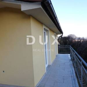 OPATIJA, POBRI - samostojeća kuća 580m² s pogledom na more + okućnica 3200m2