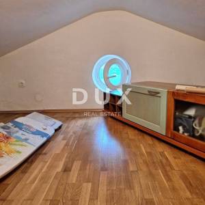 OPATIJA, POBRI - stan 45 m2 s terasom i panoramskim pogledom na more
