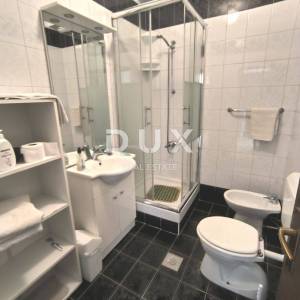 OPATIJA, POBRI - Trosoban stan s 2 kupatila i okućnicom za radnike