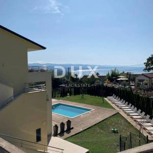 OPATIJA, POBRI - villa 404.85m2 s bazenom i panoramskim pogledom na more