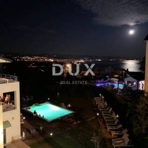 OPATIJA, POBRI - villa 404.85m2 s bazenom i panoramskim pogledom na more