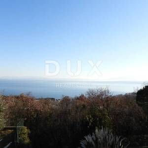 OPATIJA, POBRI - villa /kuća trokatnica- samostojeća 505m² + 1240m2 okoliš