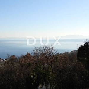 OPATIJA, POBRI - villa /kuća trokatnica- samostojeća 505m² + 1240m2 okoliš