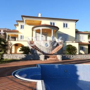 OPATIJA, POBRI - villa /kuća trokatnica- samostojeća 505m² + 1240m2 okoliš