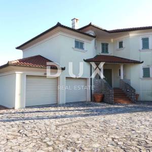 OPATIJA, POBRI - villa /kuća trokatnica- samostojeća 505m² + 1240m2 okoliš