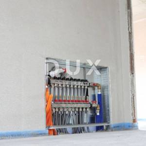 OPATIJA, POBRI - villa  u nizu 214m2 s pogledom na more + uređena okućnica 150m2