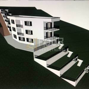 Opatija, Poljane, građevinsko zemljište 775m2