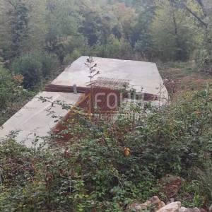 Opatija, Poljane, građevinsko zemljište za vilu s bazenom