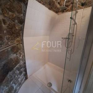 Opatija, Poljane, kuća u nizu, 66.58m2, pogled na more