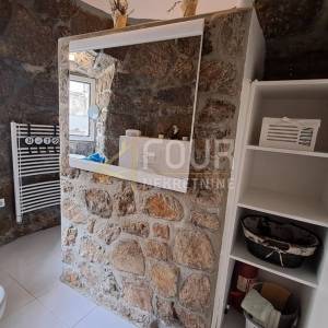 Opatija, Poljane, kuća u nizu, 66.58m2, pogled na more