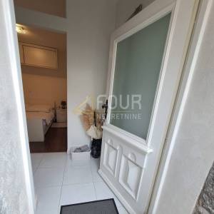 Opatija, Poljane, kuća u nizu, 66.58m2, pogled na more