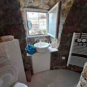 Opatija, Poljane, kuća u nizu, 66.58m2, pogled na more