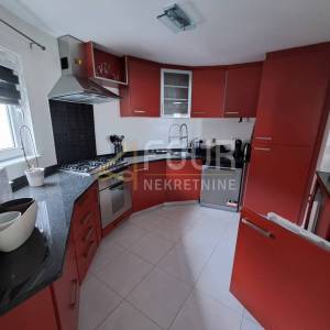 Opatija, Poljane, kuća u nizu, 66.58m2, pogled na more