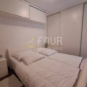 Opatija, Poljane, kuća u nizu, 66.58m2, pogled na more