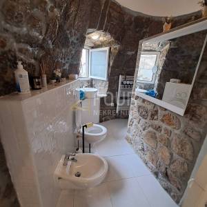 Opatija, Poljane, kuća u nizu, 66.58m2, pogled na more