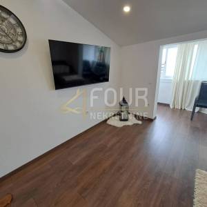Opatija, Poljane, kuća u nizu, 66.58m2, pogled na more