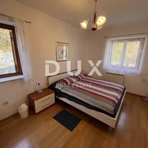 OPATIJA, POLJANE - Rustikalna vila od 300m2 s panoramskim pogledom na Kvarnerski zaljev