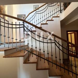 OPATIJA, POLJANE - Rustikalna vila od 300m2 s panoramskim pogledom na Kvarnerski zaljev