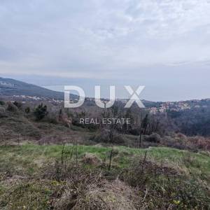 OPATIJA, POLJANE - Starina, 2 gospodarske zgrade, 5500 m2, panoramski pogled!