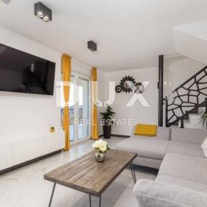 OPATIJA, POLJANE - Vila s bazenom, terasom i panoramskim pogledom na more
