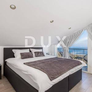 OPATIJA, POLJANE - Vila s bazenom, terasom i panoramskim pogledom na more