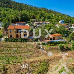OPATIJA, POLJANE - Vila za dugoročni najam