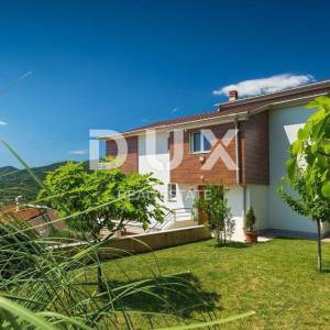 OPATIJA - prekrasna vila s bazenom, panoramskim pogledom na more i potpunom privatnošću