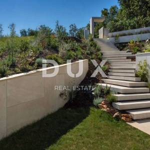 OPATIJA RIVIERA - novo izgrađena vila, arhitektonsko remek djelo na opatijskoj rivijeri s morem na pladnju