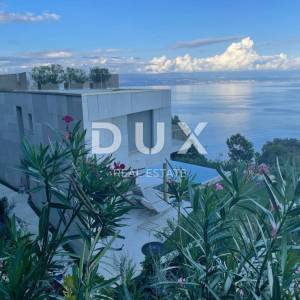 OPATIJA RIVIERA - novo izgrađena vila, arhitektonsko remek djelo na opatijskoj rivijeri s morem na pladnju
