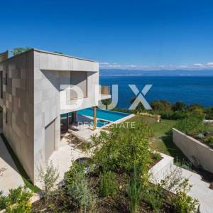 OPATIJA RIVIERA - novo izgrađena vila, arhitektonsko remek djelo na opatijskoj rivijeri s morem na pladnju