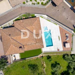 OPATIJA RIVIERA - novosagrađena mediteranska vila na litici prvi red do mora 