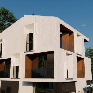 OPATIJA RIVIERA – posebna dizajnerska vila blizu mora s dva bazena, wellness i panoramski pogled