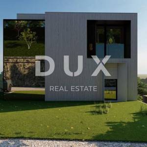 OPATIJA RIVIERA – posebna dizajnerska vila blizu mora s dva bazena, wellness i panoramski pogled