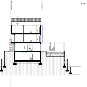 OPATIJA RIVIERA – posebna dizajnerska vila blizu mora s dva bazena, wellness i panoramski pogled