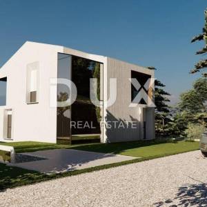 OPATIJA RIVIERA – posebna dizajnerska vila blizu mora s dva bazena, wellness i panoramski pogled